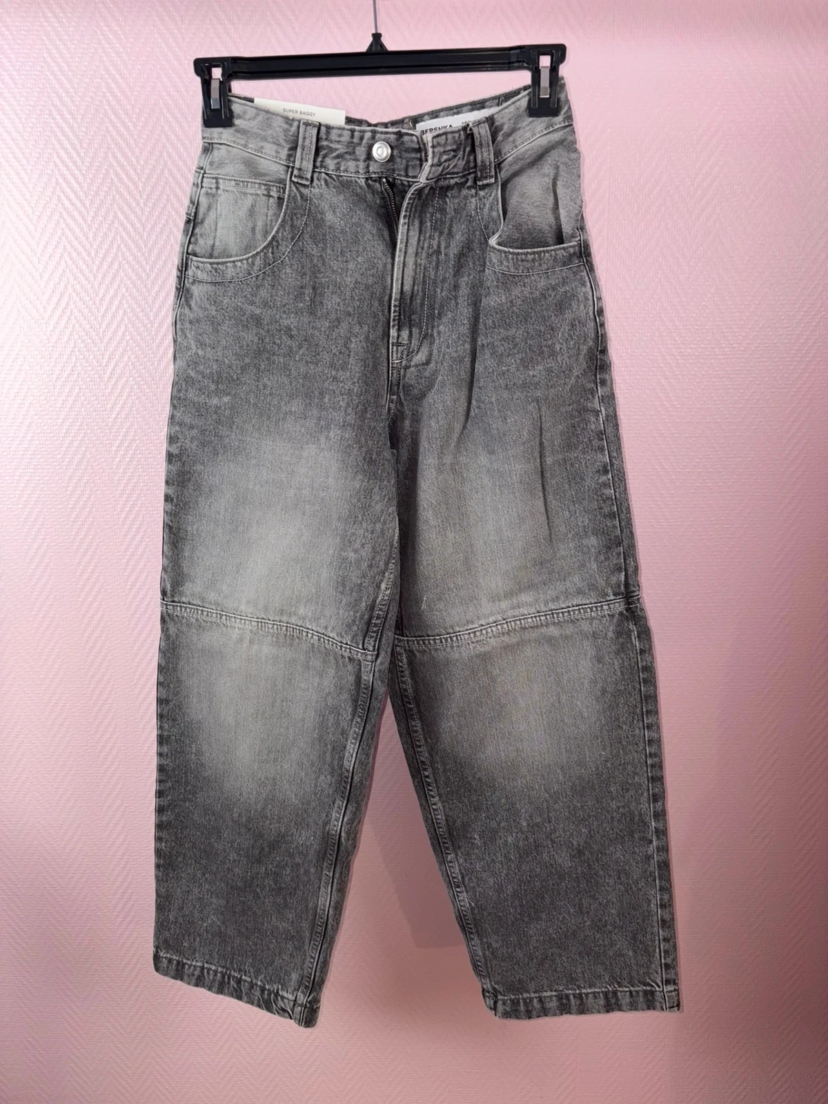 Jeans berska nooit gedragen maat 34 – photo 2